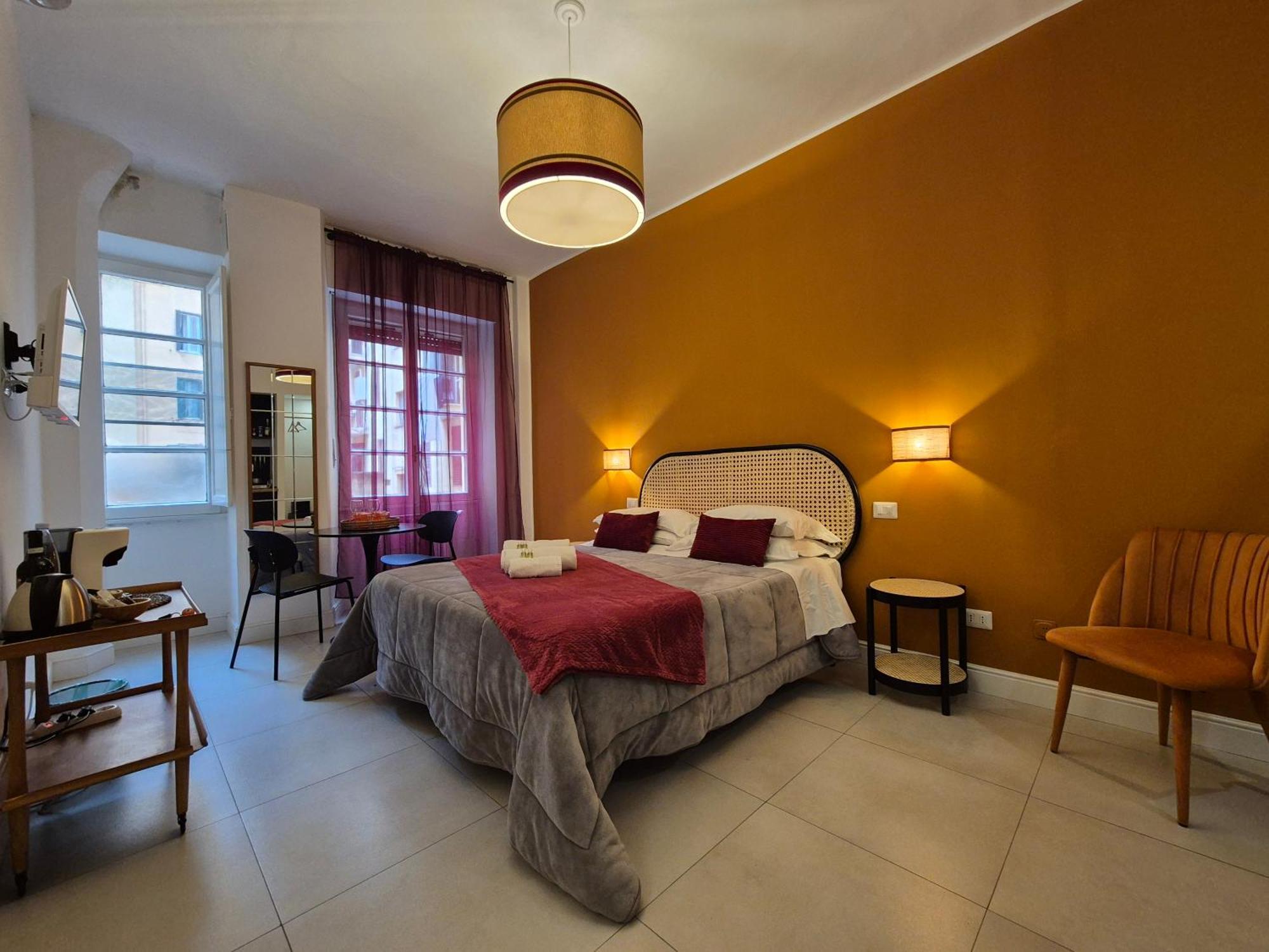 Iaio Luxury Suite Ρώμη Εξωτερικό φωτογραφία