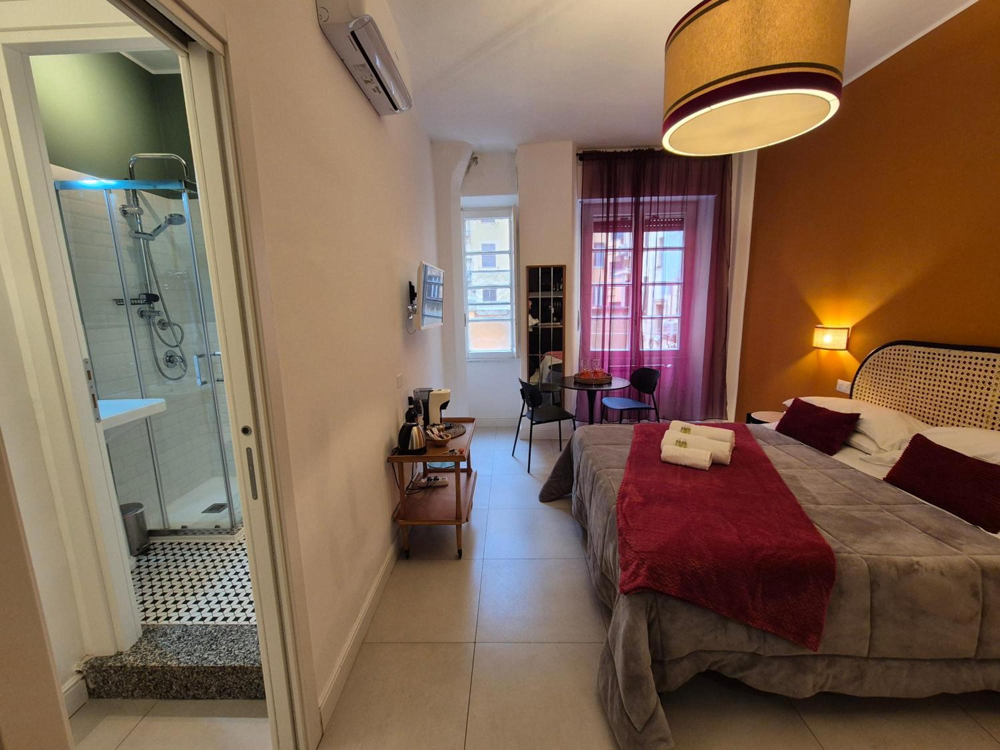 Iaio Luxury Suite Ρώμη Εξωτερικό φωτογραφία