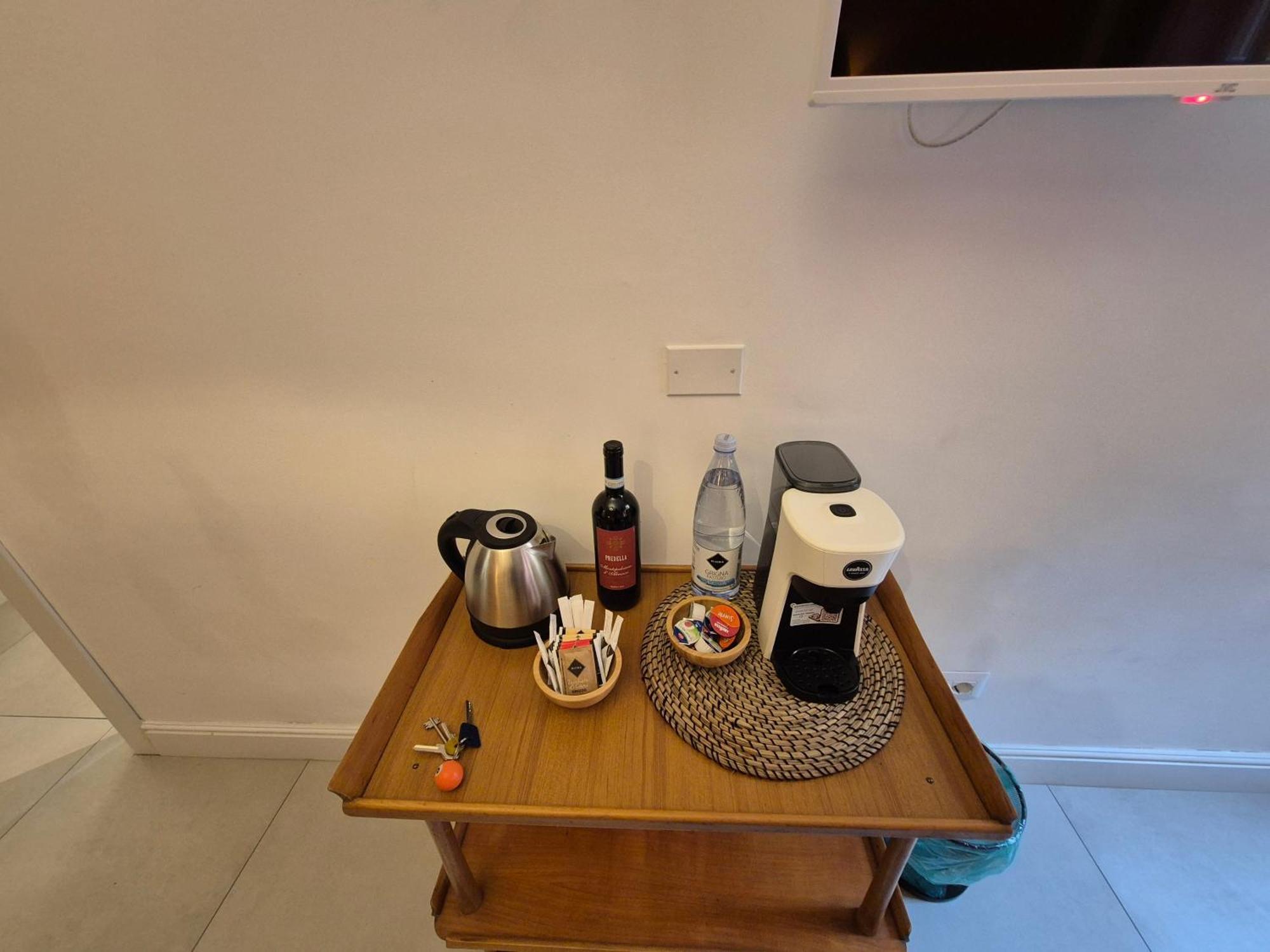 Iaio Luxury Suite Ρώμη Εξωτερικό φωτογραφία